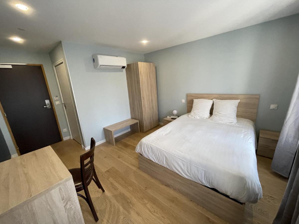 Le Celtic Hotel Le Thillay Quarto foto