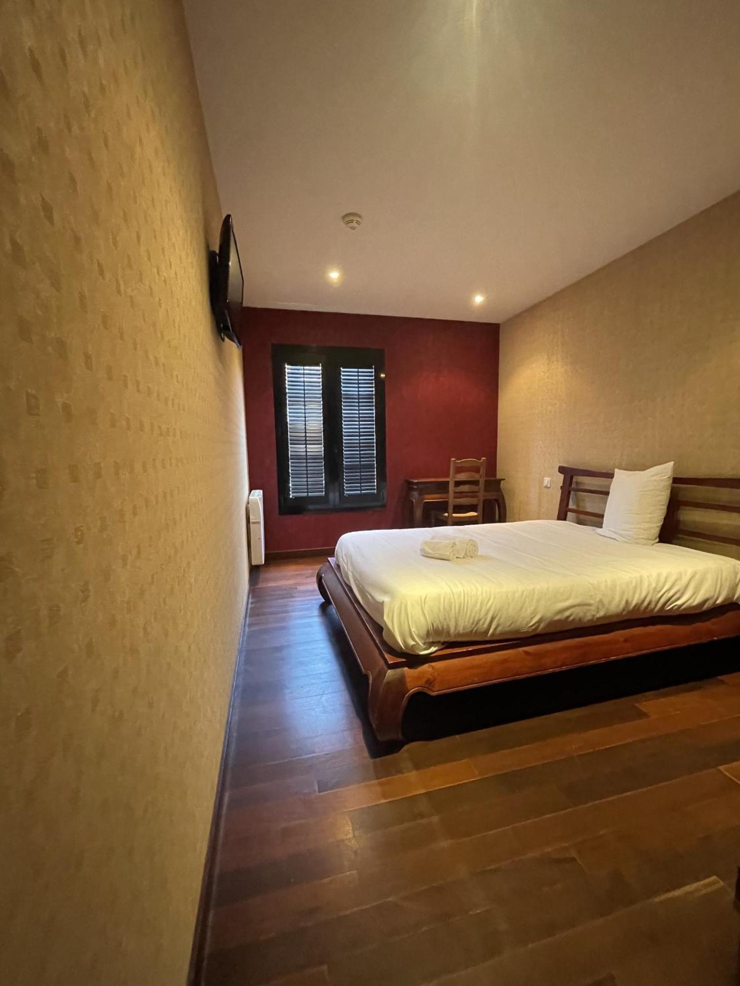 Le Celtic Hotel Le Thillay Quarto foto