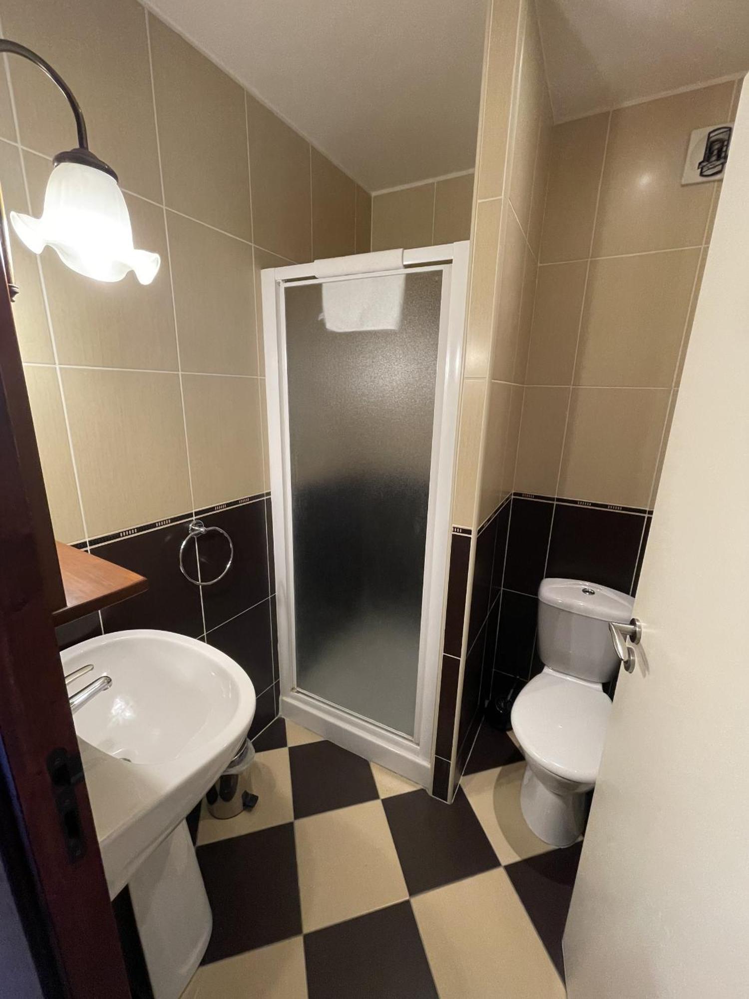 Le Celtic Hotel Le Thillay Quarto foto
