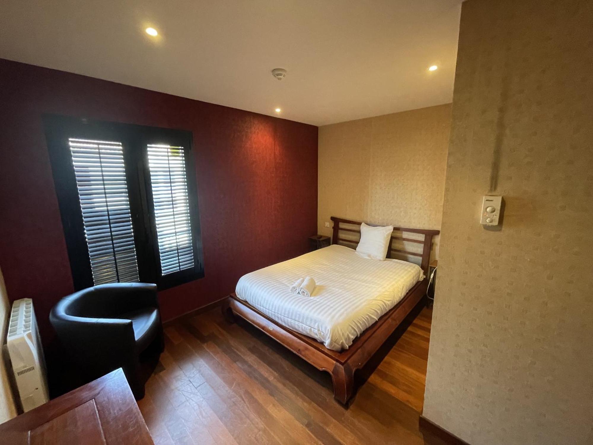 Le Celtic Hotel Le Thillay Quarto foto