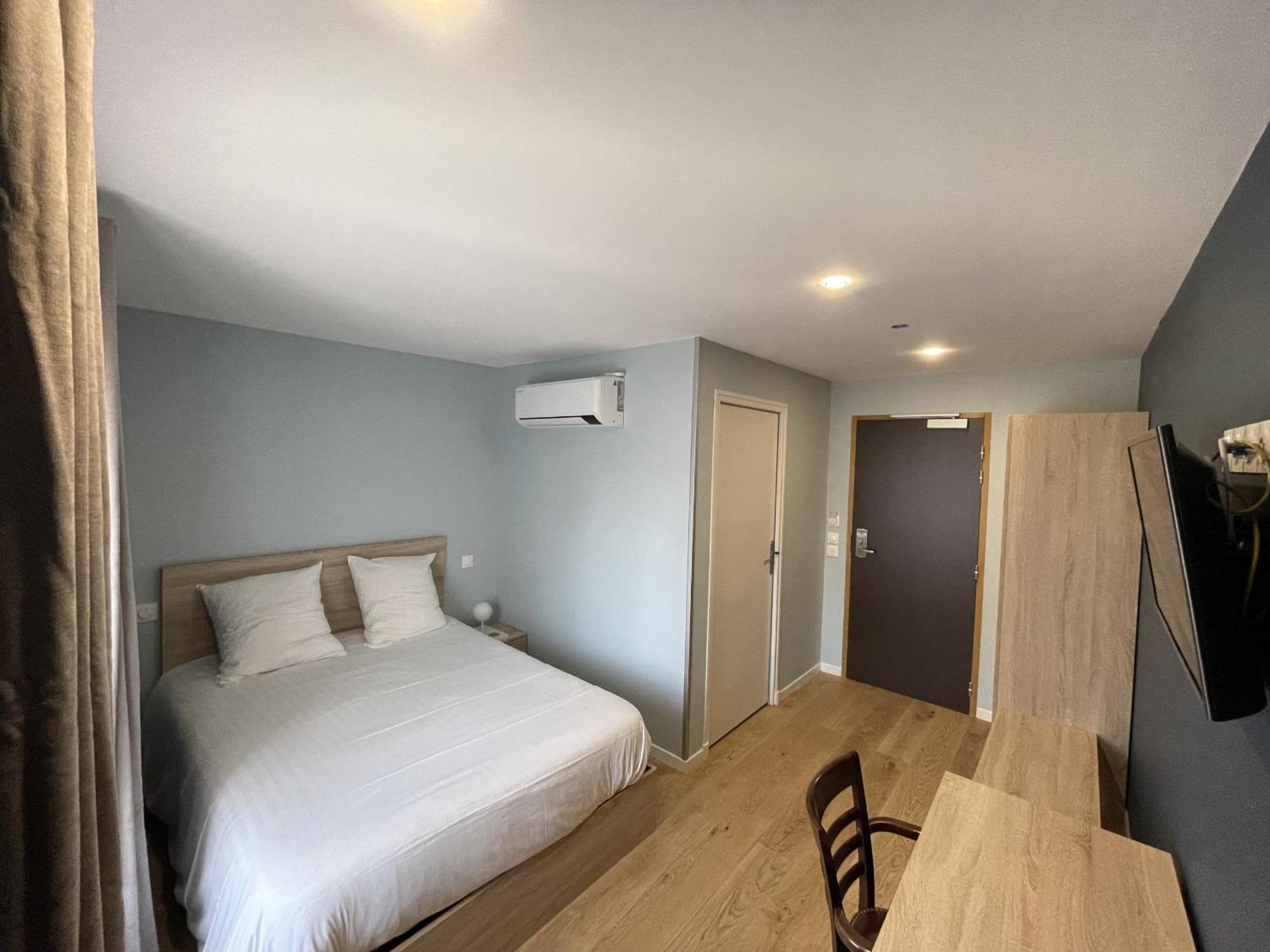 Le Celtic Hotel Le Thillay Quarto foto