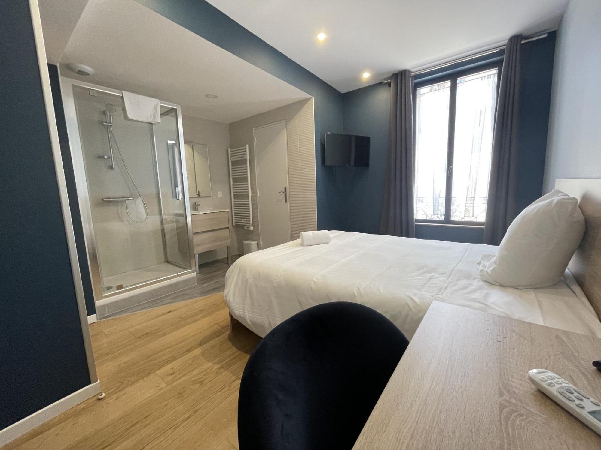 Le Celtic Hotel Le Thillay Quarto foto