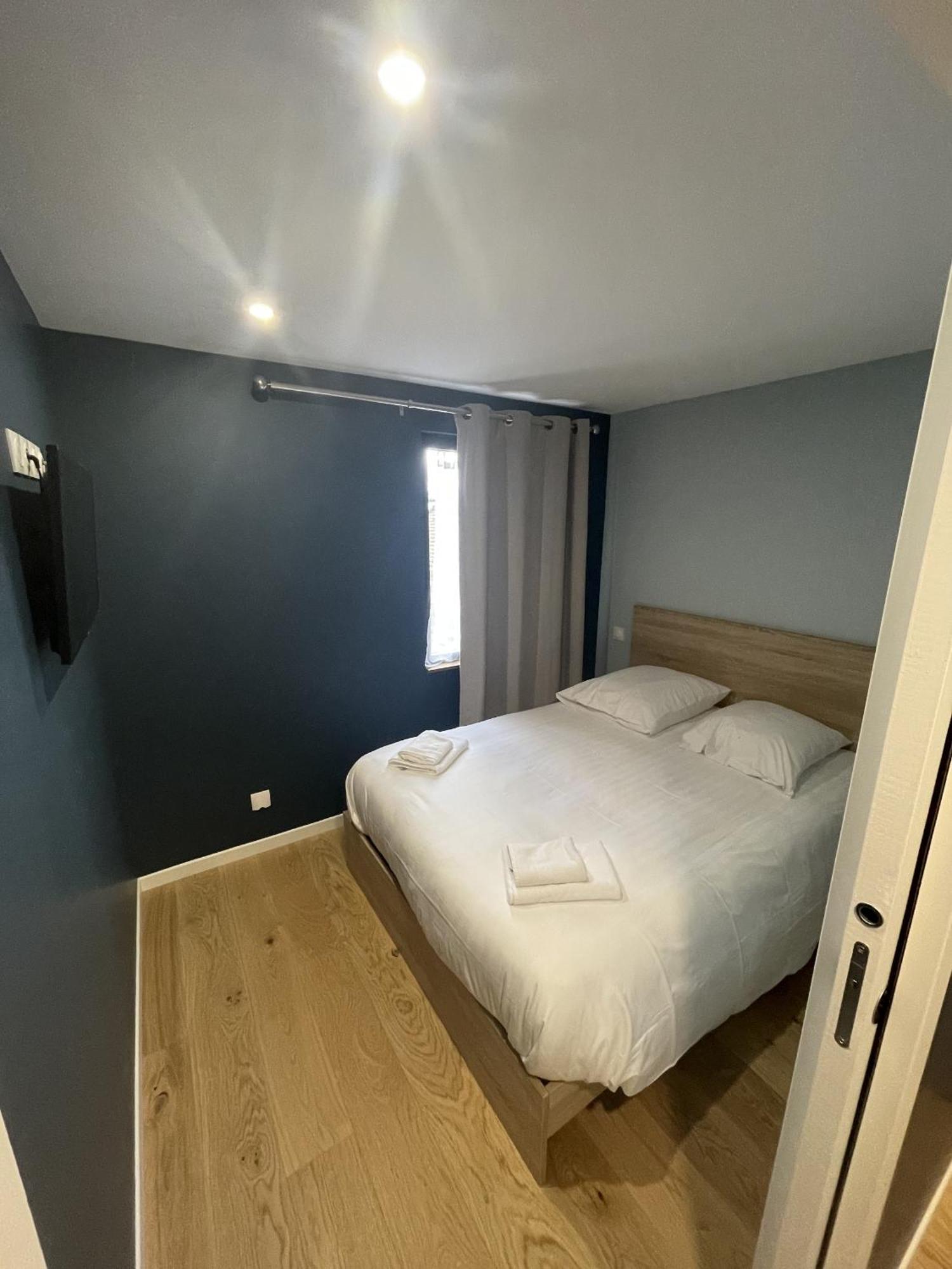 Le Celtic Hotel Le Thillay Quarto foto