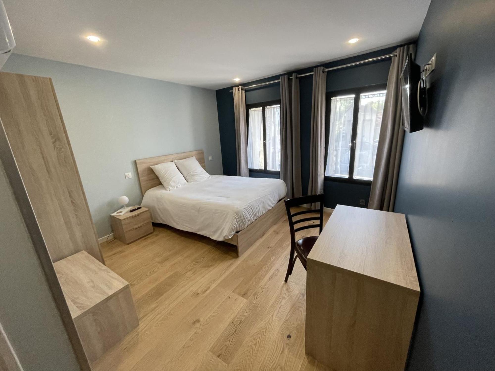 Le Celtic Hotel Le Thillay Quarto foto